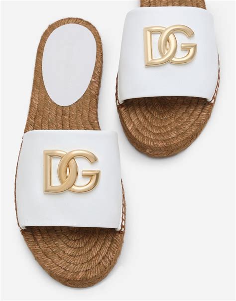 dolce & gabbana espadrilles|d&g online shopping.